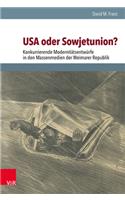 USA oder Sowjetunion?