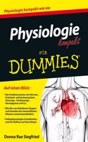 Physiologie fur Dummies kompakt