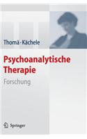 Psychoanalytische Therapie