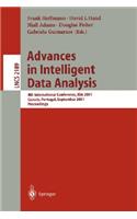 Advances in Intelligent Data Analysis