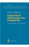 Kapsel-Band-Verletzungen Des Kniegelenks