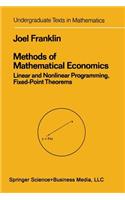 Methods of Mathematical Economics