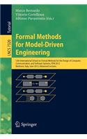 Formal Methods for Model-Driven Engineering