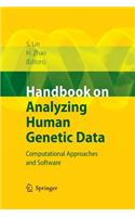 Handbook on Analyzing Human Genetic Data
