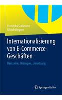 Internationalisierung Von E-Commerce-Geschäften