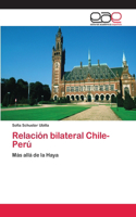 Relación bilateral Chile-Perú