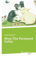 Rhea The Farmyard Collie