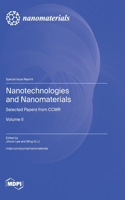 Nanotechnologies and Nanomaterials