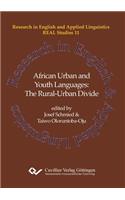 African Urban and Youth Languages (Band 11)