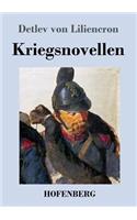 Kriegsnovellen
