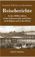 Reiseberichte