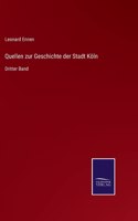 Quellen zur Geschichte der Stadt Köln