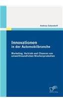 Innovationen in der Automobilbranche