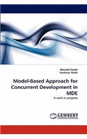 Model-Based Approach for Concurrent Development in Mde