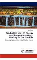 Productive Uses of Energy and Appropriate Agro-forestry in The Gambia
