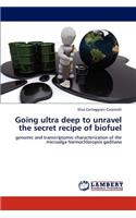 Going ultra deep to unravel the secret recipe of biofuel