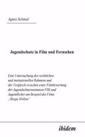 Jugendschutz in Film und Fernsehen: Eine Untersuchung des rechtlichen und institutionellen Rahmens und der Vergleich zwischen einer Filmbewertung der Jugendschutzinstitution FSK und Ju