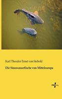Süsswasserfische von Mitteleuropa