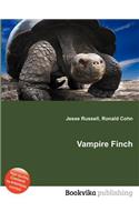 Vampire Finch: (English)
