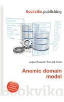 Anemic Domain Model