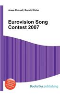 Eurovision Song Contest 2007