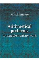 Arithmetical Problems for Supplementary Work