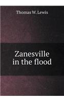 Zanesville in the Flood