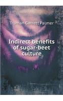 Indirect benefits of sugar-beet culture