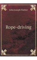 Rope-driving