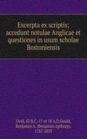 Excerpta ex scriptis