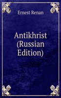 ANTIKHRIST RUSSIAN EDITION