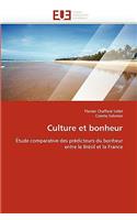 Culture Et Bonheur