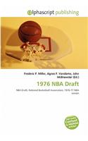 1976 NBA Draft: (English)