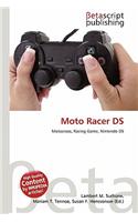 Moto Racer DS: (English)