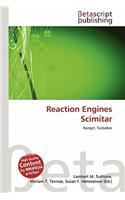 Reaction Engines Scimitar: (English)