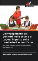 Coinvolgimento dei genitori nelle scuole di Lagos