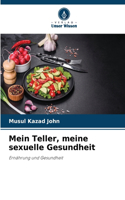 Mein Teller, meine sexuelle Gesundheit