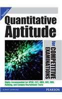 Quantitative Aptitude for Competitive Examinations