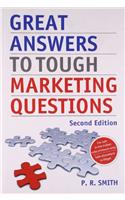 Great Answers to Tough Marketing Questions, 2nd/ed