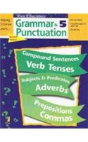 Grammar & Punctuation - 5, Revised Edition