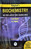 Singhal's Biochemistry