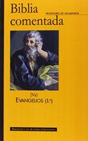 Biblia comentada. Va: Evangelios (1)