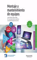 Montaje y mantenimiento de equipos 3.a edicion