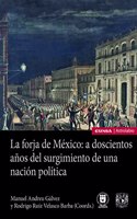 La forja de Mexico: a doscientos anos del surgimiento de una nacion politica