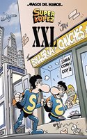 Superlopez XXL (Magos del Humor 189)