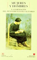 Hombres y Mujeres -Formacion del Pens. Igualitario