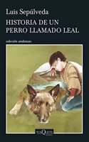 Historia de un perro llamado leal