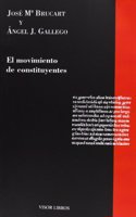 El movimiento de constituyentes
