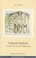 Cultural Analysis