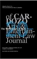 The Marketplace of Ideas: 20 Years of Cardozo Arts and Entertainment Law Journal